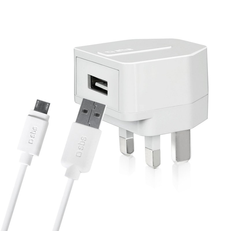 Travel USB charger kit - Lightning