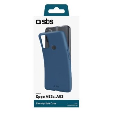 Sensity cover for Oppo A53/A53s