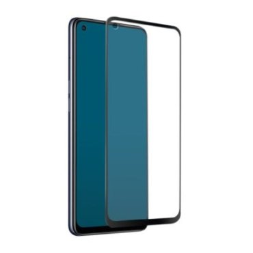 Protection écran en verre Full Cover pour Oppo A76