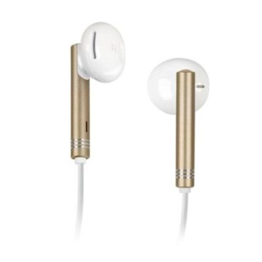 Auriculares de metal Gold Collection