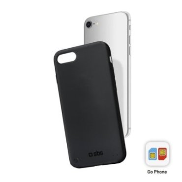 Second SIM-Case für iPhone 8/7/6s/6