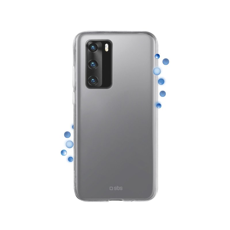 Bio Shield antimicrobial cover for Huawei P40