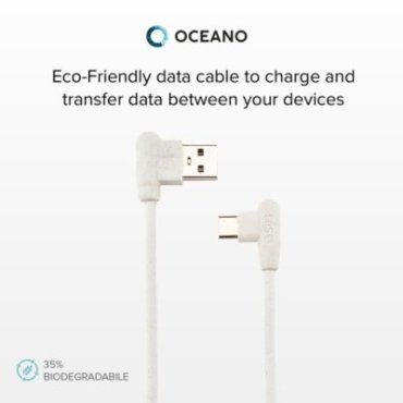 Eco-friendly Type-C cable