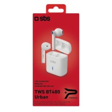 TWS BT480 Urban wireless earphones