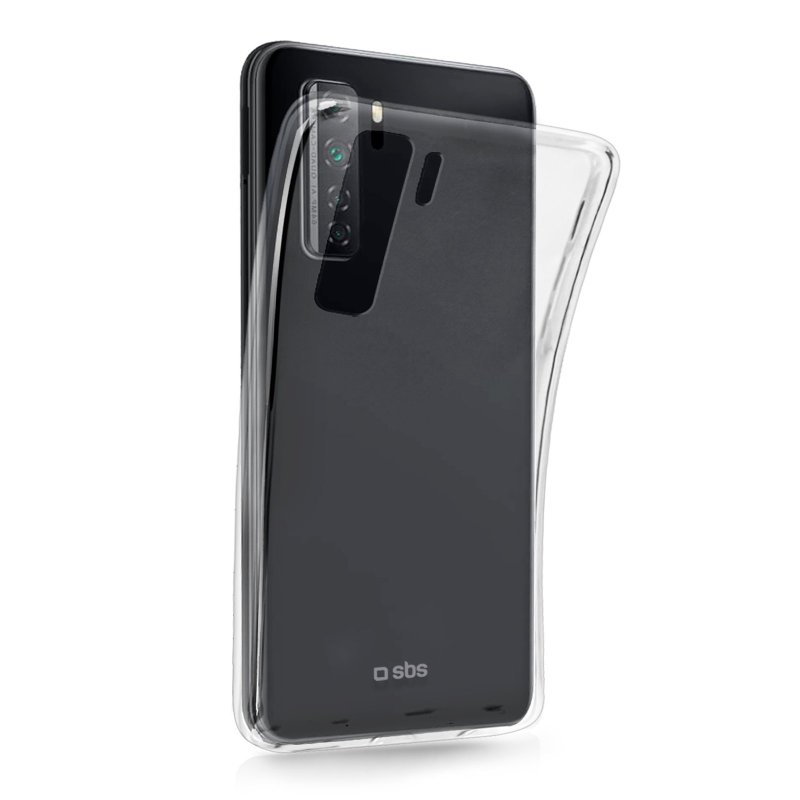 Skinny cover for Huawei P40 Lite 5G