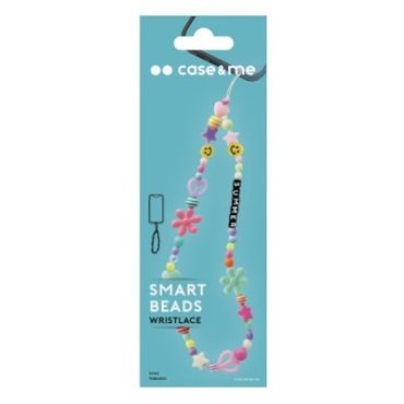 Beads - Beaded smartphone charm strap | SBS