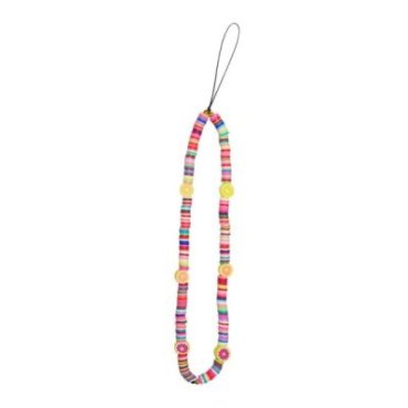 Beads - Ciondolo da polso a perline per smartphone
