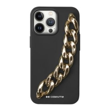 Coque pour iPhone 11 Pro avec chaîne