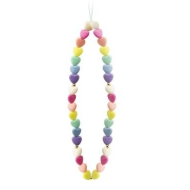 Beads - Correa de muñeca con cuentas para smartphone