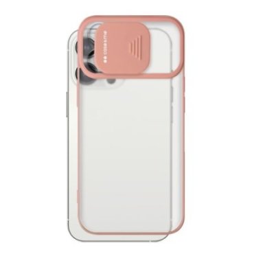 iPhone 12 Pro cover with movable camera protections