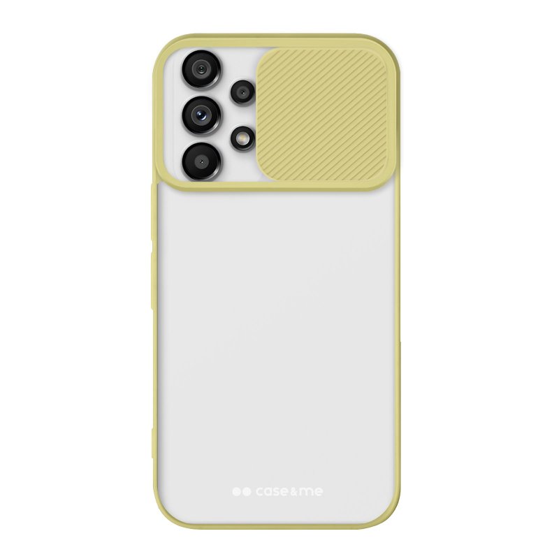 Samsung Galaxy A53 cover with movable camera protection