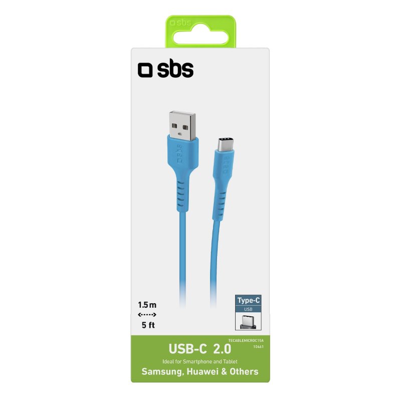 Data cable USB 2.0 - Type-C