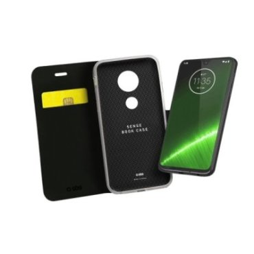 Motorola Moto G7 Plus Book Sense case