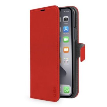 Funda Book Wallet con función soporte para iPhone 13 Pro