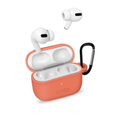 Étui en silicone pour Apple AirPods Pro