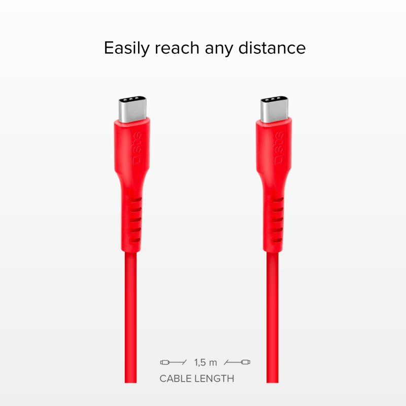 1.5 m Data Cable - USB-C connectors