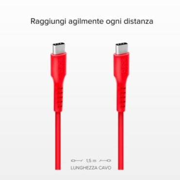 1.5 m Data Cable - USB-C connectors