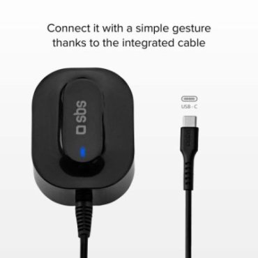 15 Watt Type-C Travel charger