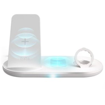 Wireless charger with 10W...