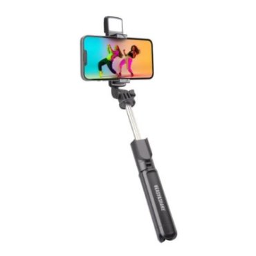 Universal selfie stick with...