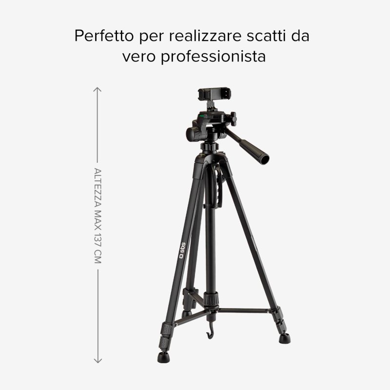 Universal telescopic kickstand