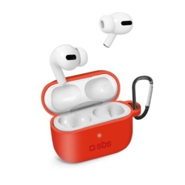 Funda de silicona para Apple AirPods Pro