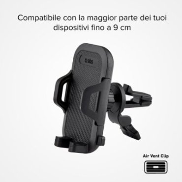 Car holder with extra strong grip