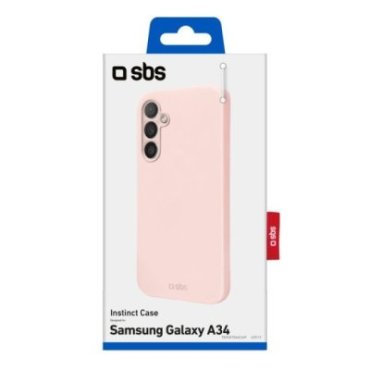 Instinct cover for Samsung Galaxy A34