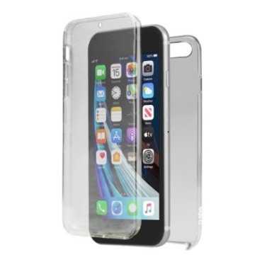 Cover Full Body 360° per iPhone SE 2022/SE 2020/8/7 – Unbreakable Collection