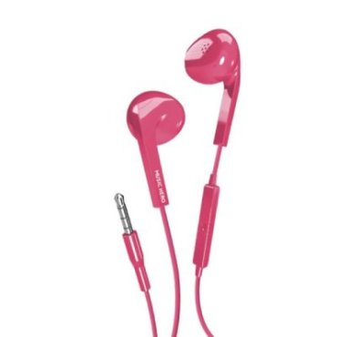 Kabelgebundene Ohrhörer mit 3,5-mm-Klinkenstecker