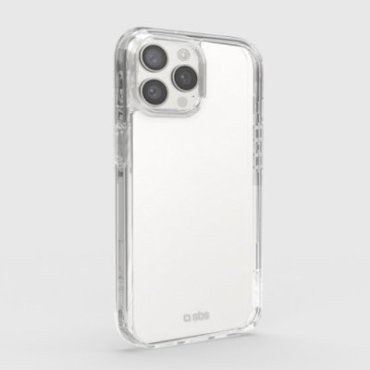 Eco-sustainable cover made from recycled materials for iPhone 15 Pro