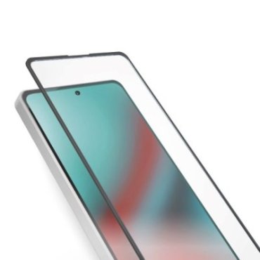 Glas Displayschutz Full Cover für Xiaomi Redmi Note 13 Pro 4G