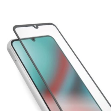 Glas Displayschutz Full Cover für Samsung Galaxy A05s