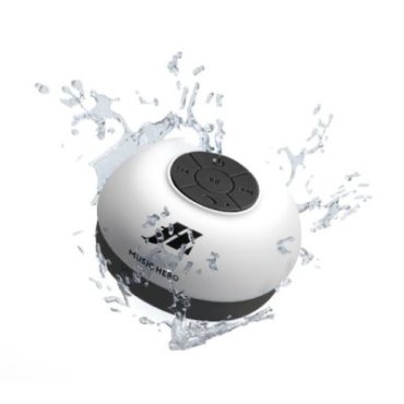 3W-Drahtloser Lautsprecher Octopump