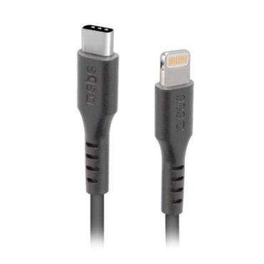 USB-C - Lightning cable for...