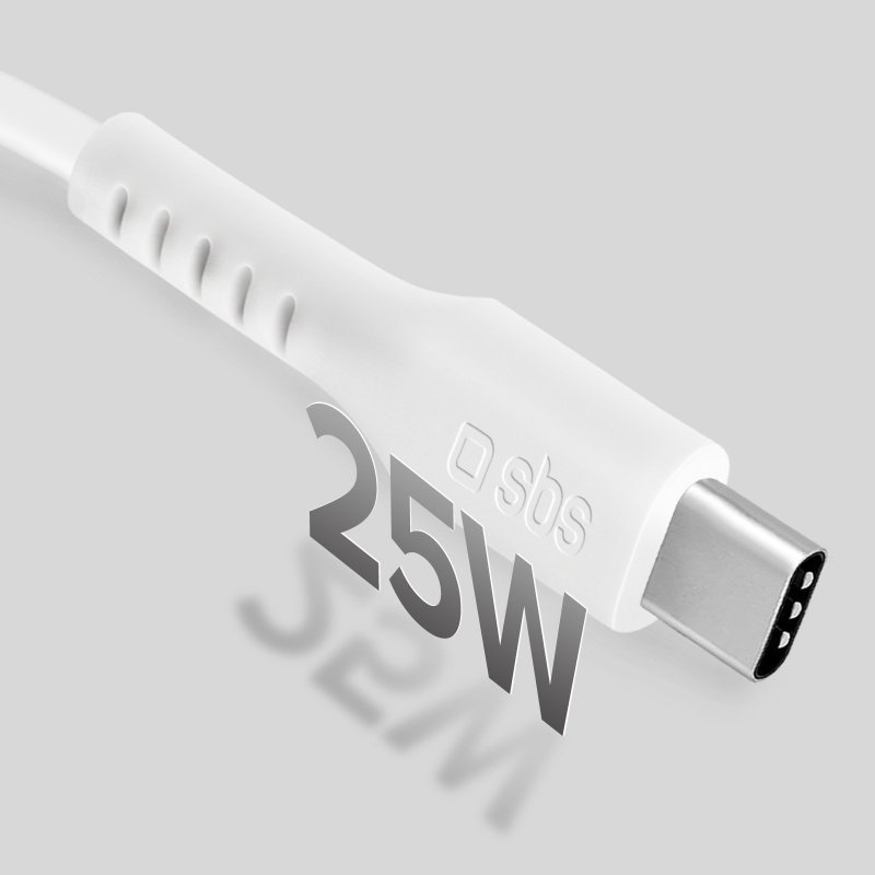 USB-C - USB-C 1 metre data and charging cable