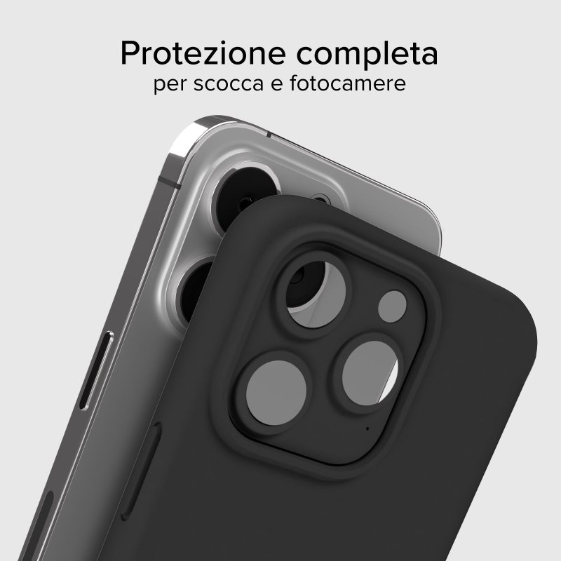 Cover for iPhone 15 Pro Max with D3O technology