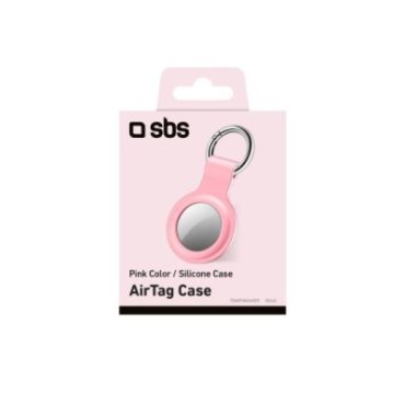 AirTag case with key ring