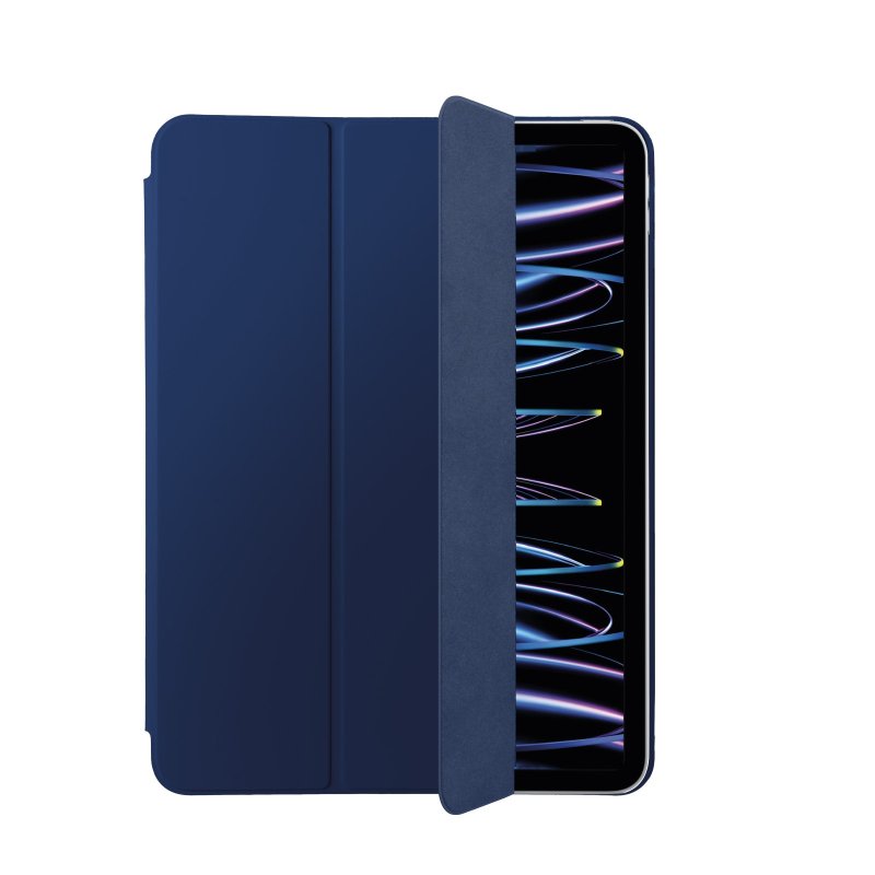 Magnetic book-style case for iPad 10.9\"