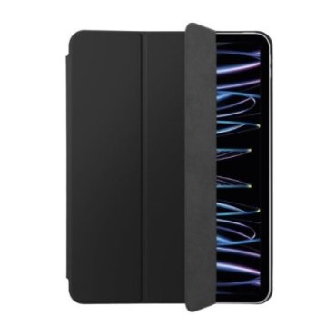 Coque portefeuille magnétique pour iPad 10.9"