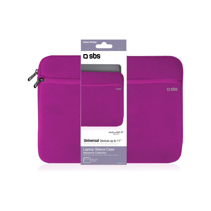 Sleeve case for Tablet and Notebook up to 11\"