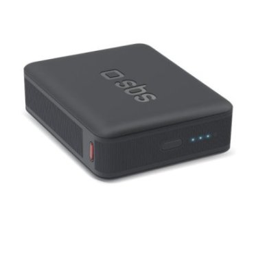 Powerbank mit 10 000 mAh mit Power-Delivery-Technologie