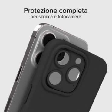 Cover for iPhone 15 Pro with D3O technology