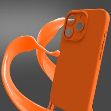 Cover for iPhone 15 Pro with D3O technology