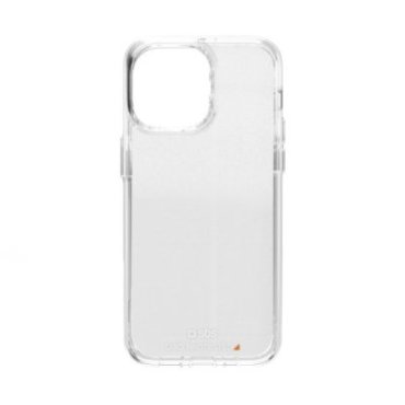 Cover ultraresistente per iPhone 15 Pro Max con tecnologia D3O