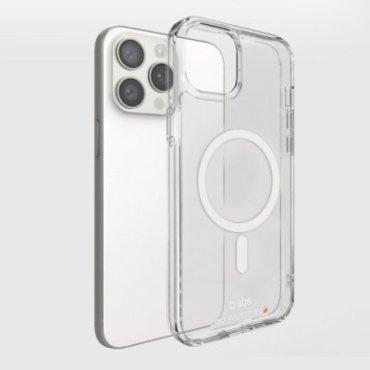 Ultra-strong case for iPhone 16 Pro with D3O technology