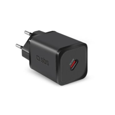 Wandladegerät mit LCD-Bildschirm, 1 USB-C-PD-45W-Ausgang