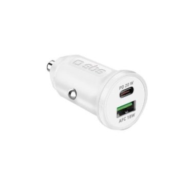 Chargeur de voiture 20 W