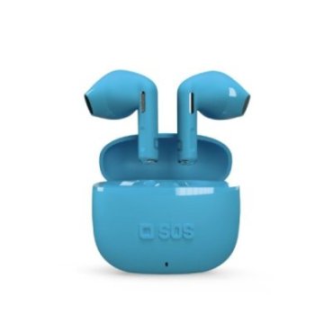 TWS semi-ear in-ear headphones