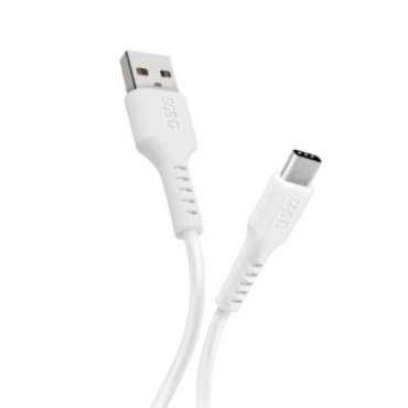 Cavo per dati e ricarica USB-A - USB-C da 1 metro